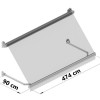 474 cm +643,72 €