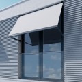 Buy Vertical fabric canopy with replaceable angle up to 180°, tolda, marquise toldo punto recto habitual at Factory Prices