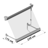 239 cm -36.30 €