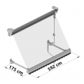 592 cm +653,00 €