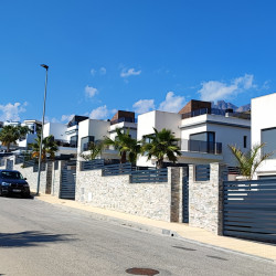 Fence, Gate, Ranch Style gate, Viewable, ventilated, painted aluminum