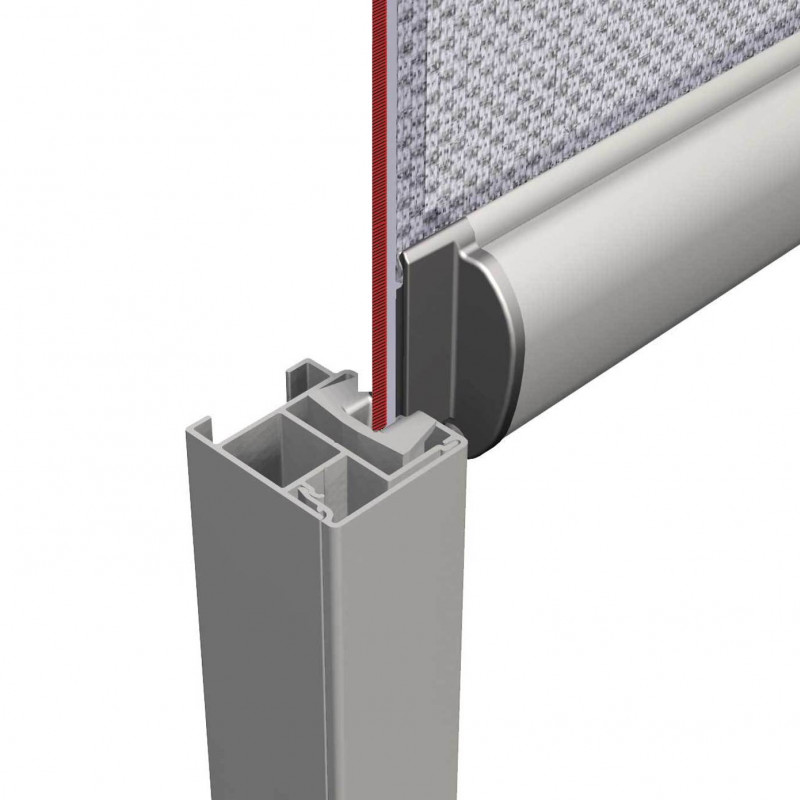 Fábrica para a produção de Peças e Acessórios para pérgulas a preços de produtor Encomende Telas de cassete ZIP a preços de fábrica