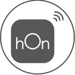 Wi-Fi интегрирован с приложением hOn