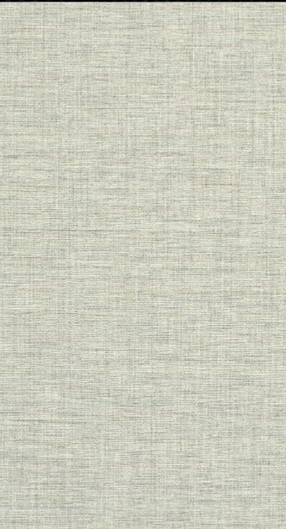Acabado del catálogo · FM6030 — Panel decorativo de pared WPC Domis Decor Lino Claro Textil / Gris Cálido 8 mm con núcleo de bambú y sistema de unión tipo P
