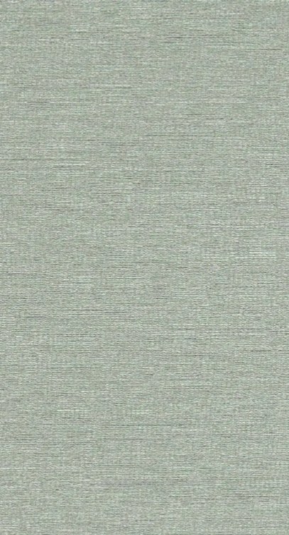Acabado del catálogo · FM6046 — Panel decorativo de pared WPC Domis Decor Textil Gris Verde Claro 8 mm con núcleo de bambú y sistema de unión tipo P