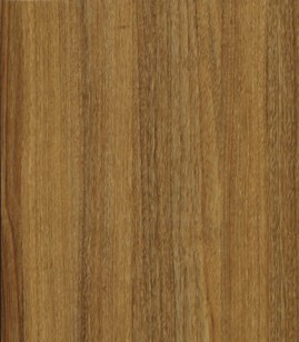 Detalle del acabado · FM6099 — Panel WPC 8 mm FM6099 Madera Miel