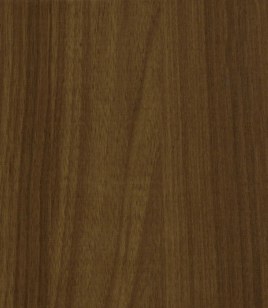 Detalle del acabado · FM6100 — Panel WPC 8 mm FM6100 Madera Nogal