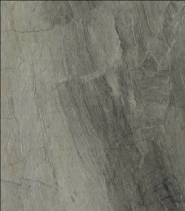 Detalle del acabado · FM6132 — Panel de pared decorativo fibra de bambú comopiste 8mm-Graphite Stone Natural 1220x2800 mm