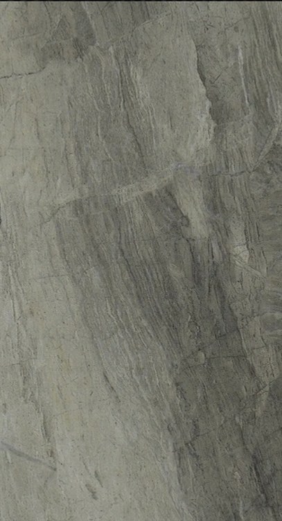 Acabado del catálogo · FM6132 — Panel de pared decorativo fibra de bambú comopiste 8mm-Graphite Stone Natural 1220x2800 mm