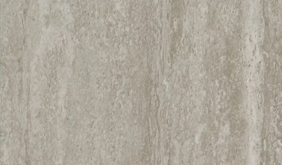 Detalle del acabado · FM7077 — Panel decorativo de pared SPC – Travertino Natural Mate 1220x2800mm