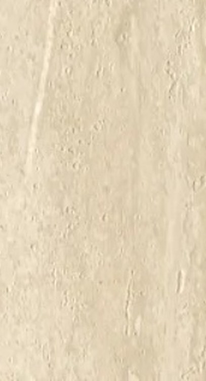Acabado del catálogo · FM7079 — Panel decorativo de gran formato fabricado en material SPC con núcleo mineral reforzad 1220x2800mm Travertino Beige Mate