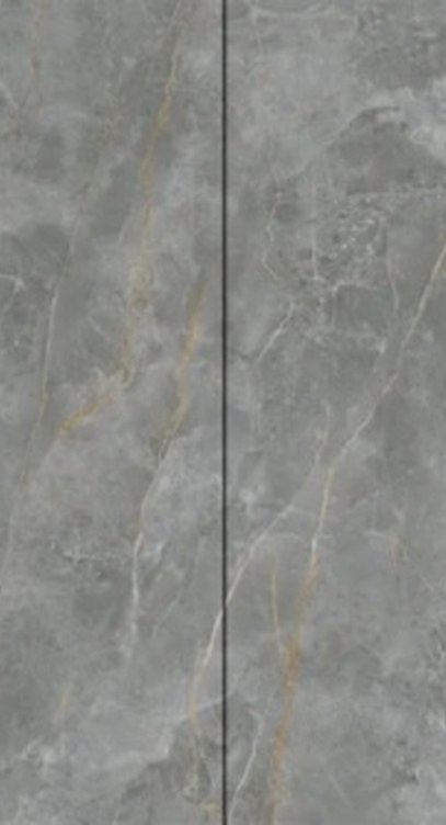 Acabado del catálogo · FM7127 — Panel decorativo HD FM7127 Piedra Gris Oro