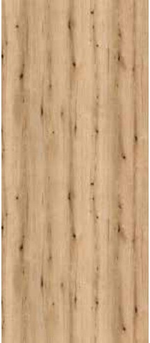 Vista del panel · K365 — Panel de pared SPC Rocko K365 Coast Evoke Oak — 4 mm