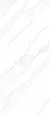 Vista del panel · K551 — Panel de pared SPC Rocko K551 Calacatta Olympus — 4 mm
