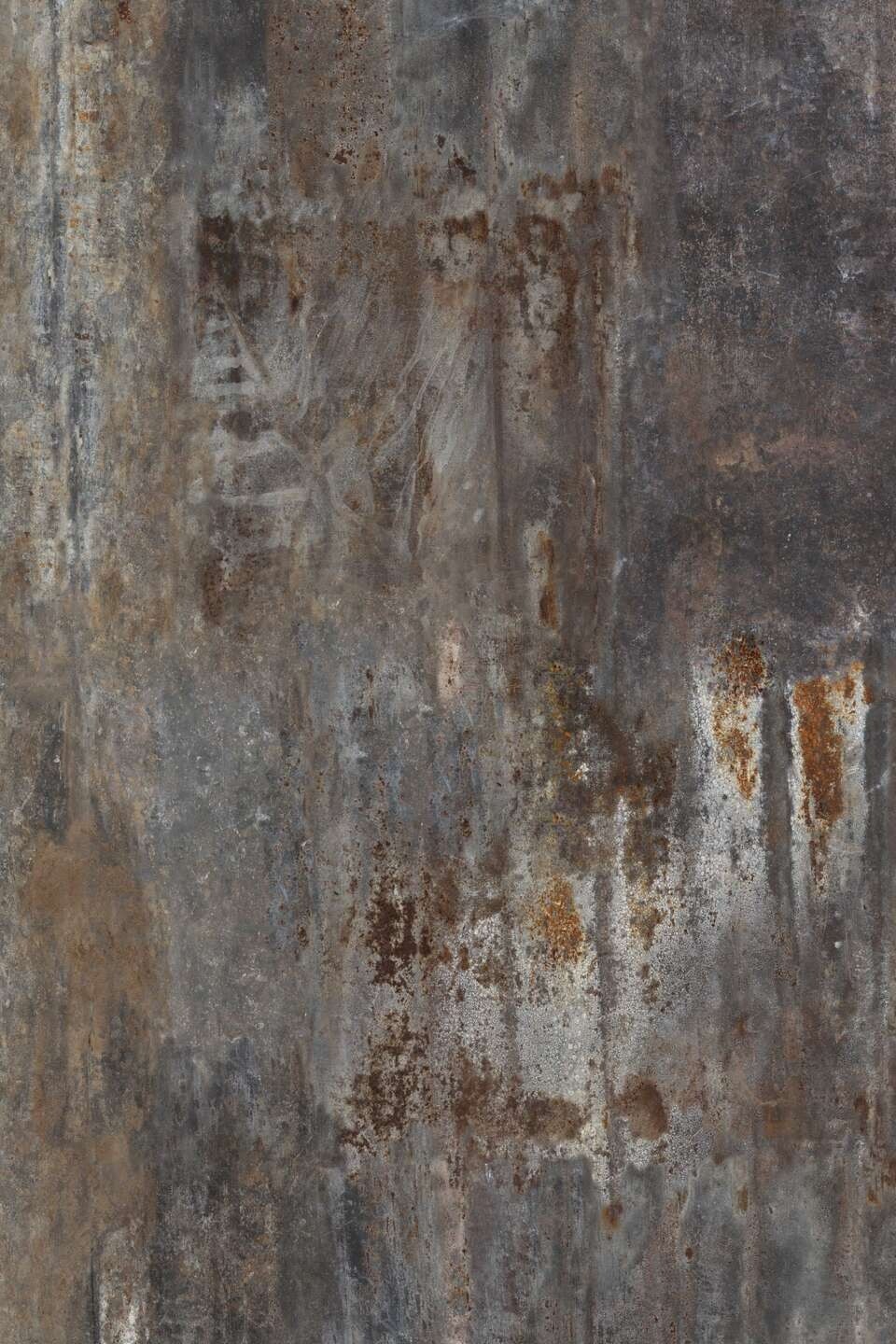 Acabado del catálogo · R120 — Panel de pared SPC Rocko R120 Native Steel — 4 mm