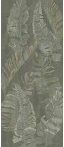Vista del panel · R163 — Panel de pared SPC Rocko R163 Silver Sage — 4 mm