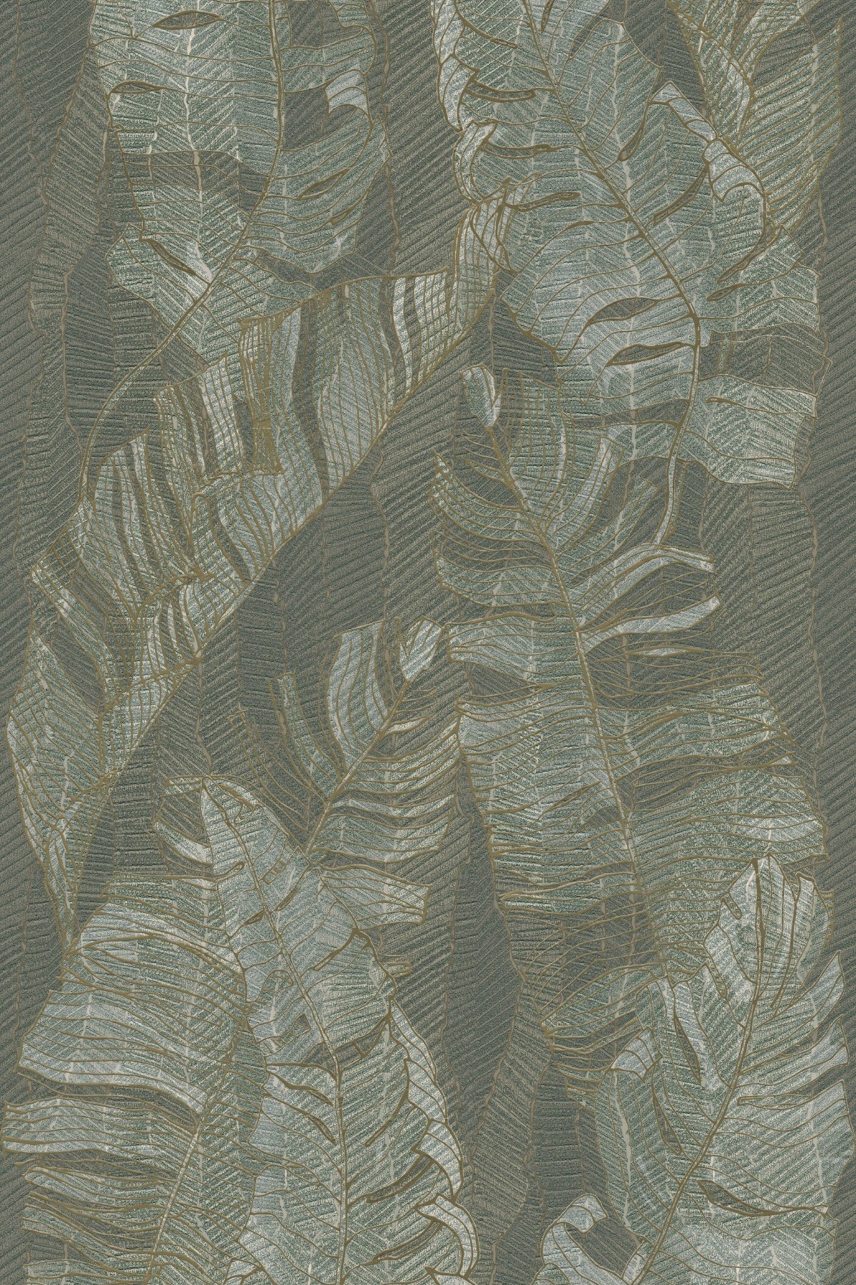 Acabado del catálogo · R163 — Panel de pared SPC Rocko R163 Silver Sage — 4 mm