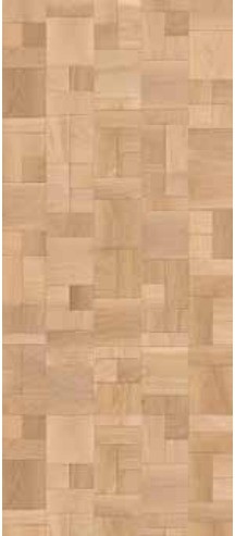 Vista del panel · R265 — Panel de pared SPC Rocko R265 Soulgrain — 4 mm