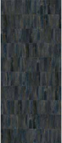Vista del panel · R268 — Panel de pared SPC Rocko R268 Navy Dust — 4 mm