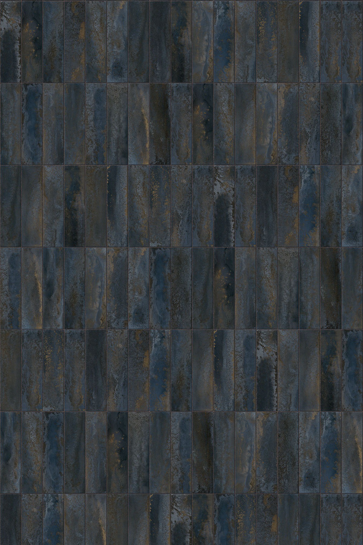 Acabado del catálogo · R268 — Panel de pared SPC Rocko R268 Navy Dust — 4 mm